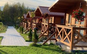 ZIELONA DOLINA - kompleks dla rodzin z dziećmi